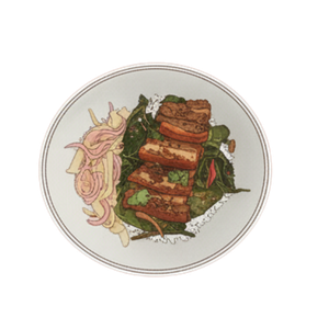 Bagnet Guling
