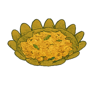 Bali Corn Cup