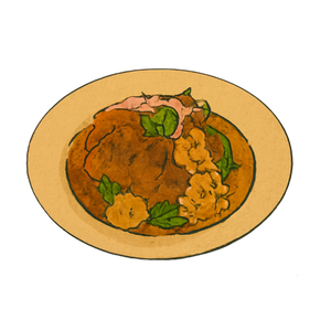 Beef Rendang
