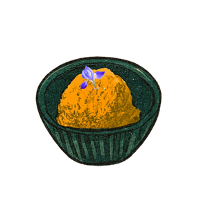 Coco Es Krim Ball