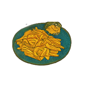 Kentang Fries