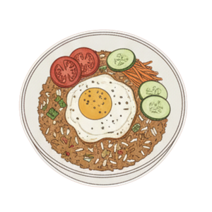 Nasi Gu-reng