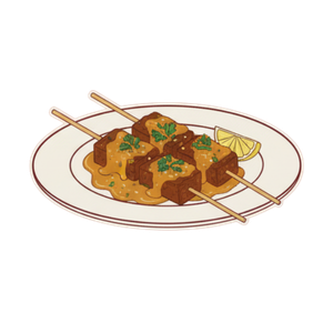 Satay Bali