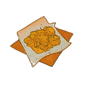 Tempeh Chips